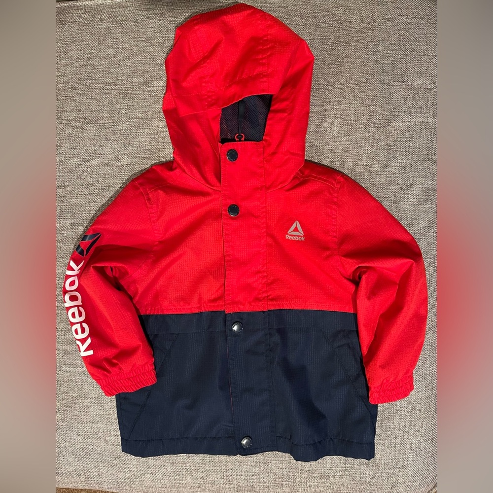 Toddler Light Jacket/Raincoat